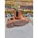 Wexford Tan Brogue Leather Dealer Boot, image 