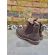 Ocean Crazy Horse Leather Chelsea Boot, image 
