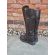 Windsor Tall Leather Back Zip Country Boot, image 