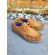 Dartmouth Kids Honey and Pink Nubuck Deck Shoe, image 