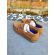 Dartmouth Kids Honey and Pink Nubuck Deck Shoe, image 