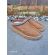 Chestnut Fleece Lined Slip On, image 