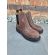Wreckers Steel Toe Cap Crazy Horse Leather Work Boot, image 