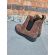 Wreckers Steel Toe Cap Crazy Horse Leather Work Boot, image 