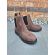 Wreckers Steel Toe Cap Crazy Horse Leather Work Boot, image 