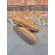 Dartmouth Honey Nubuck Deck Shoe with Pink Eyelets, image 