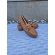 Dartmouth Honey Nubuck Deck Shoe, image 