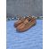 Dartmouth Honey Nubuck Deck Shoe, image 