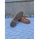 Dartmouth Honey Nubuck Deck Shoe, image 