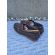 Dartmouth Rustic Brown Leather Deck Shoe, image 