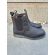 Dublin Black Leather Dealer Boot, image 