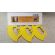Quiet Wean nose tag  (bag of 25), image 