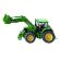 Siku - John Deere with front loader 1:32, image 