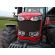 40W 3200 Lumen Massey Bonnet Round Work Light – Pair, image 