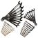 Craftsman Industrial 35 Piece Combination Spa, image 