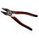 Craftsman Lighted Linesman Pliers, image 