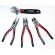 Craftsman Lighted Pliers & Adjustable Spanner, image 
