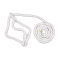 Halter Bull Cotton White (Show) (A), image 