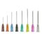 Needles Disposable Poly Hub 20g X 0.5", image 