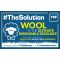 Wool is the Ultimate Renewable Resource - Graphic 6 - 960mm x 600 mm Outdoor Banner, image 