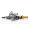 SPARE CNOMO BASESIZE 1/8 FUNCTION NCDETENTED MANUAL OVERRIDE, image 