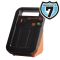 Solar Energiser S20 incl. battery and mount solar post (6V - 0,2 J), image 