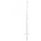 Duopack Vario post white 1,00m (2x10), image 