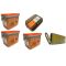 3 x TUBS FENCING STAPLES BY KMR - 40MM, image 