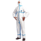 TYVEK Classic Coveralls Type 600 Plus (Extra Large), image 