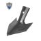 Sweep .313"(8MM) X 5.5"(140MM)   - Blue Armour, image 