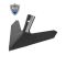 Sweep .313"(8MM) X 13"(330MM)   - Blue armour, image 