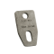 Wedge Adapter Cast For John Deere 1810 & 1820, image 