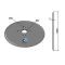 Niaux 200 Discs - (John Deere 750A) 460mm x 5mm Pilot Hole - 77mm, image 