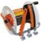 Large geared reel 1200m, image 