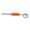 Live Tip Offset bolt-on insulator 26cm/M6 (20), image 