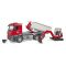 MB Arocs with Roll-Off Container & Schaeff HR16 1:16, image 