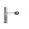 XDI offset bolt-on insulator 10cm/M6 (20), image 