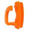 Multi wire post Insulator Orange (50), image 
