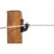 Roller screw-in insulator (30), image 