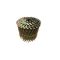 3.8/100MM GALVANISED SCREW WIRE COLLATED CONICAL COIL NAILS, image 