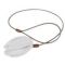 High Strain insulator Kit white with stainless steel rope (5), image 