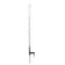 Multi wire Ring Top post white 1,10m (10), image 