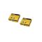 2 BOXES DeWALT FENCING STAPLES - 45mm, image 