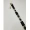 Gaucho Belt (Black/Grey), image 