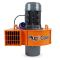 Aluminium Fan 1.1kw (1.5hp) 5002/3 1 phase/3 phase, image 
