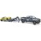 Bruder RAM 2500 Power Wagon and Roadster Racing Team 1:16, image 
