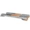 Wireless Loadbar set 2500kg - 1000mm, image 