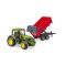Bruder John Deere 6920 with Tipping Trailer 1:16, image 