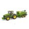Bruder John Deere Wrapping Chamber Baler C441R 1:16, image 
