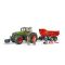 Bruder Fendt 1050 Vario with mechanic and garage equpment  1:16, image 